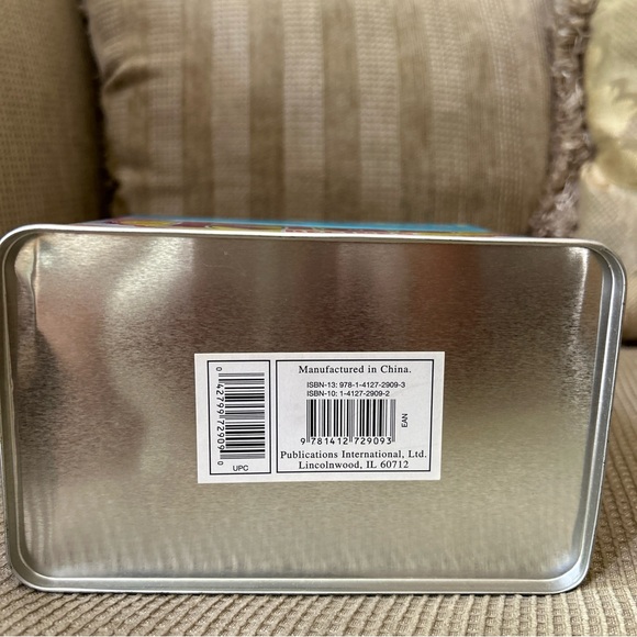 Best-Ever Kids’ Recipes in a Tin Box - Picture 11 of 13